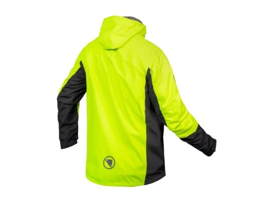 Endura Hummvee 3 In 1 Wasserdichte Fahrrad Jacke -Motorradzubehör Geschäft endura hummvee 3 in 1 jacke back 4836