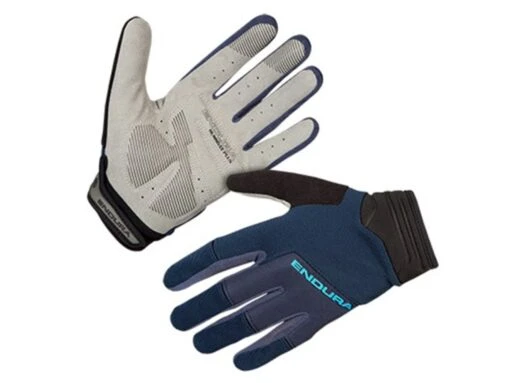 Endura Hummvee Plus II Radhandschuh, Ink Blue -Motorradzubehör Geschäft endura hummvee plus 22 ink blue 3944