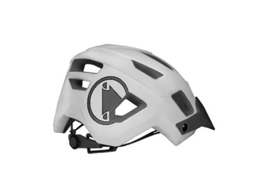 Endura Hummvee Plus Mips Fahrradhelm, Weiß -Motorradzubehör Geschäft endura hummvee plus mips weiss back 3946