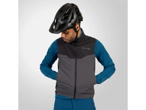 Endura MT500 Spray Gilet Fahrrad Weste -Motorradzubehör Geschäft endura mt500 spray gilet 4833