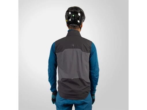 Endura MT500 Spray Gilet Fahrrad Weste -Motorradzubehör Geschäft endura mt500 spray gilet back 4834