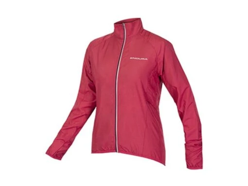 Endura Pakajak Damen Fahrrad Jacke, Beere -Motorradzubehör Geschäft endura pakajak damen berry 3978