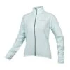 Endura Pakajak Damen Fahrrad Jacke, Glacier Blue