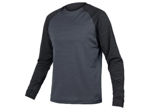 Endura Single Track Fleece Herren -Motorradzubehör Geschäft endura single track fleece herren black 3799