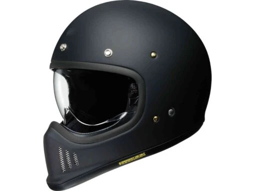 Shoei EX-ZERO Mattschwarz -Motorradzubehör Geschäft ex zero mattschwarz 1003337