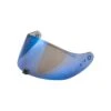 Scorpion EXO-R1/1400/520 Air Visier Blau Verspiegelt