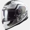 LS2 FF811 Vector II Metric Motorradhelm
