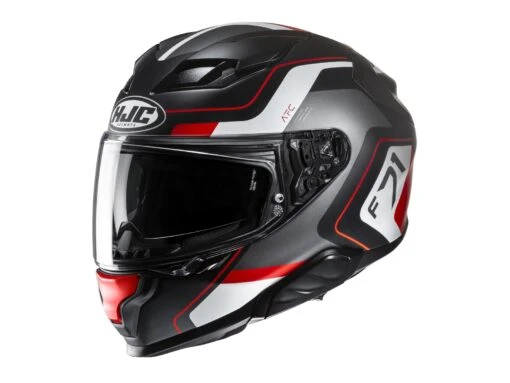 HJC F71 Arcan MC1SF Motorradhelm -Motorradzubehör Geschäft f71 arcan mc1sf 1 4613