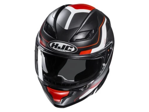 HJC F71 Arcan MC1SF Motorradhelm -Motorradzubehör Geschäft f71 arcan mc1sf 2 4612