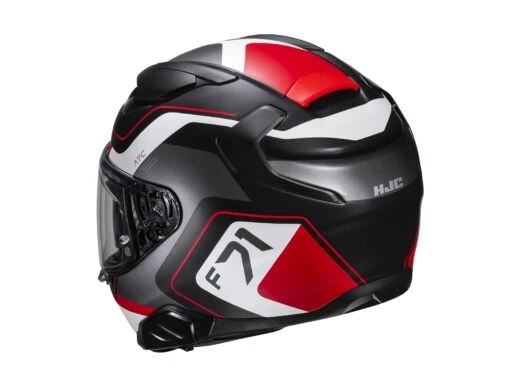 HJC F71 Arcan MC1SF Motorradhelm -Motorradzubehör Geschäft f71 arcan mc1sf 3 4615