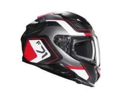 HJC F71 Arcan MC1SF Motorradhelm -Motorradzubehör Geschäft f71 arcan mc1sf 5 4614