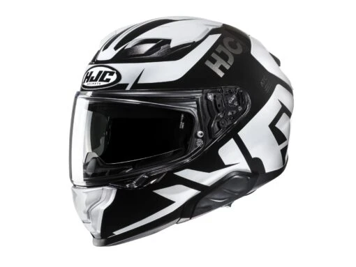 HJC F71 Bard MC5 Motorradhelm -Motorradzubehör Geschäft f71 bard mc5 1 4617