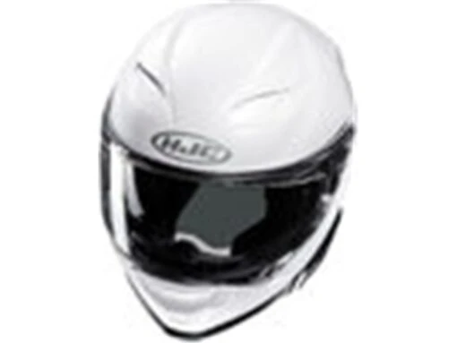 HJC F71 Solid Motorradhelm -Motorradzubehör Geschäft f71 solid pearl white 2 s 5910