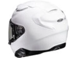 HJC F71 Solid Motorradhelm -Motorradzubehör Geschäft f71 solid pearl white 3 s 5911