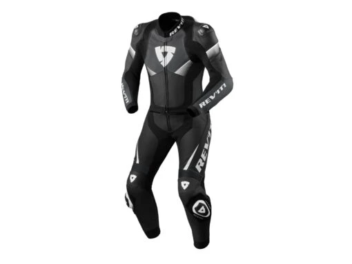 Revit Argon 2 2-teilige Lederkombi -Motorradzubehör Geschäft fcl020 1600mf whr 5776
