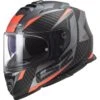 LS2 FF800 Storm II Racer Motorradhelm