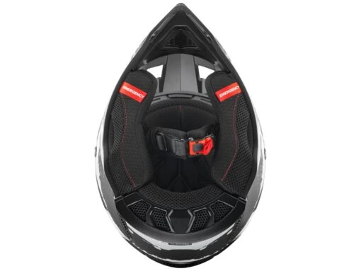 Germot GM 540 Motocross Helm -Motorradzubehör Geschäft gm00054022 2 4772