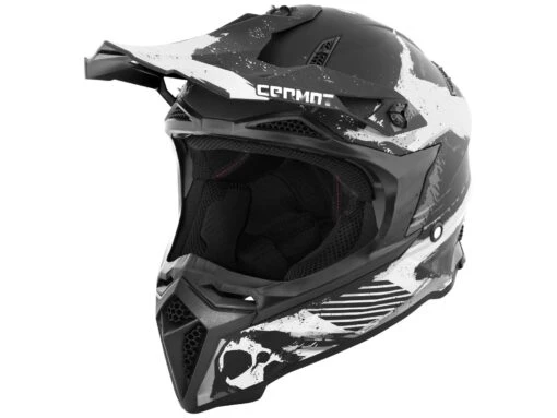 Germot GM 540 Motocross Helm -Motorradzubehör Geschäft gm00054022 4770