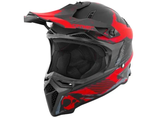 Germot GM 540 Motocross Helm -Motorradzubehör Geschäft gm00054023 4773