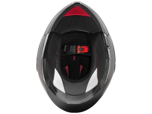 Germot GM 970 Klapphelm -Motorradzubehör Geschäft gm00097010 3 4782