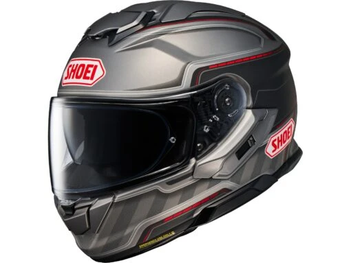 Shoei GT-Air3 Discipline TC-1 Motorradhelm -Motorradzubehör Geschäft gt air3 discipline tc 1 front 4568