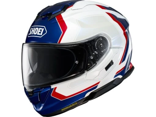 Shoei GT-Air 3 Realm TC-10 Motorradhelm -Motorradzubehör Geschäft gt air3 realm tc 10 front 4815
