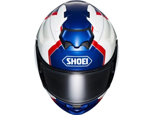 Shoei GT-Air 3 Realm TC-10 Motorradhelm -Motorradzubehör Geschäft gt air3 realm tc 10 top 4817
