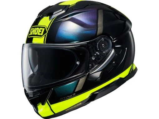 Shoei GT-Air 3 Scenario TC-3 Motorradhelm -Motorradzubehör Geschäft gt air3 scenario tc 3 4814