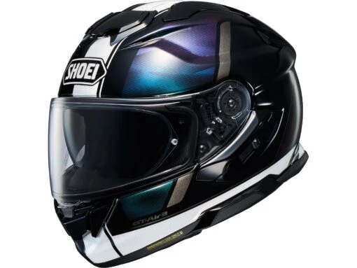 Shoei GT-Air3 Scenario TC-5 Motorradhelm -Motorradzubehör Geschäft gt air3 scenario tc 5 4810