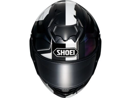 Shoei GT-Air3 Scenario TC-5 Motorradhelm -Motorradzubehör Geschäft gt air3 scenario tc 5 top 4813