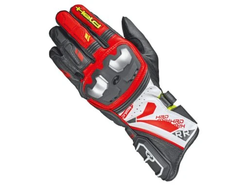 Held Akira RR Motorradhandschuh -Motorradzubehör Geschäft held akira rr rot 3868