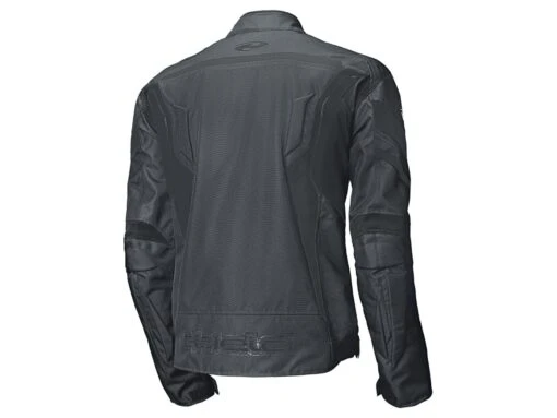 Held Baxley Top Damen Motorradjacke -Motorradzubehör Geschäft held baxley schwarz back 1549