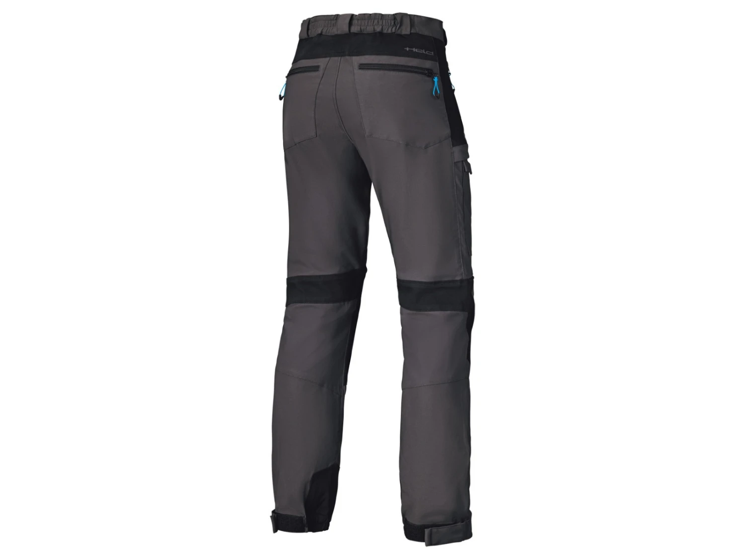 Held Dragger Base Motorradhose, Anthrazit 2 Held Dragger Base Motorradhose, Anthrazit – Bild 2