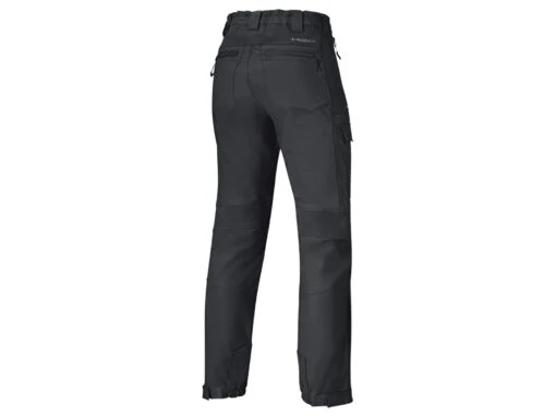Held Dragger Base Motorradhose, Schwarz -Motorradzubehör Geschäft held dragger base schwarz back 5039