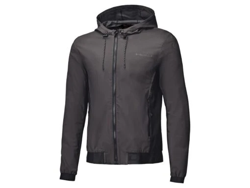 Held Dragger Top Motorradjacke, Anthrazit -Motorradzubehör Geschäft held dragger grau 5034