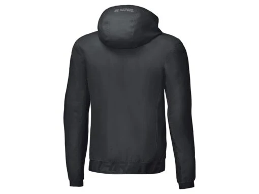 Held Dragger Top Motorradjacke, Schwarz -Motorradzubehör Geschäft held dragger schwarz back 5033