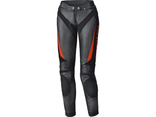Held Lane II Damen Motorradhose -Motorradzubehör Geschäft held lane schwarz rot 1507