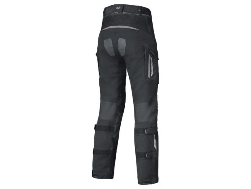 Held Lonborg Base Motorradhose, Schwarz, Lang -Motorradzubehör Geschäft held lonborg base schwarz back 5055 1