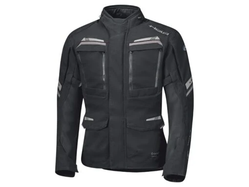 Held Lonborg Top Motorradjacke, Schwarz -Motorradzubehör Geschäft held lonborg top schwarz 5060
