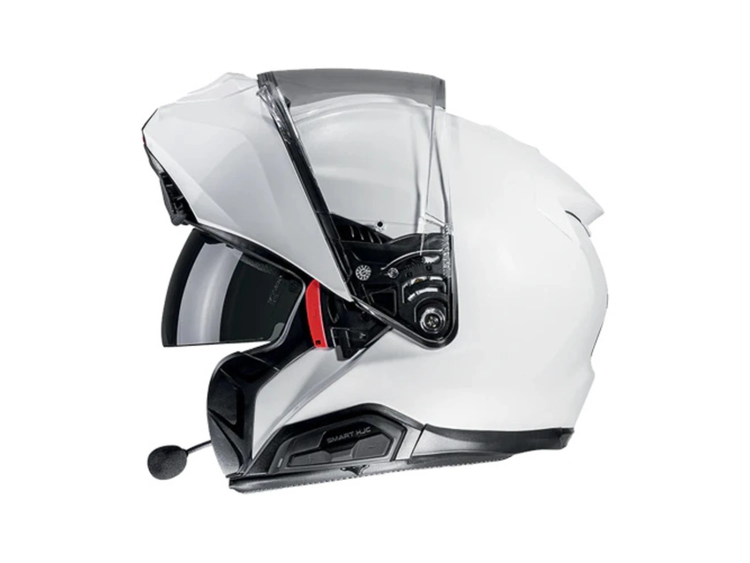 Smart HJC 11B Bluetooth Kommunikationssystem 2 Smart HJC 11B Bluetooth Kommunikationssystem – Bild 2