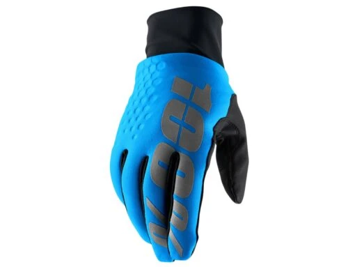 100% Hydromatic Brisker Fahrrad Handschuh -Motorradzubehör Geschäft hu glo 2028 hydromatic brisker cyan id 37341 2428