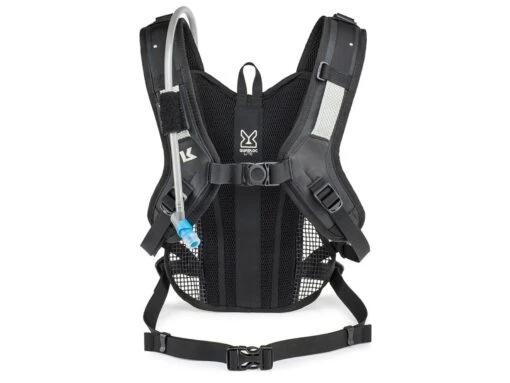 Kriega Hydro-2 Trinkrucksack, 2 Liter -Motorradzubehör Geschäft hydro 2 3 1003180