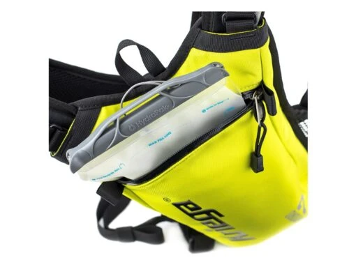 Kriega Hydro-2 Trinkrucksack, 2 Liter -Motorradzubehör Geschäft hydro 2 lime 3 1003194