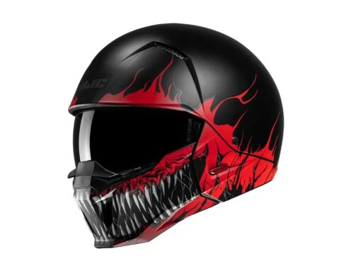 HJC I 20 Scraw MC1SF Motorradhelm -Motorradzubehör Geschäft i20 scraw mc1sf 1 1 3173