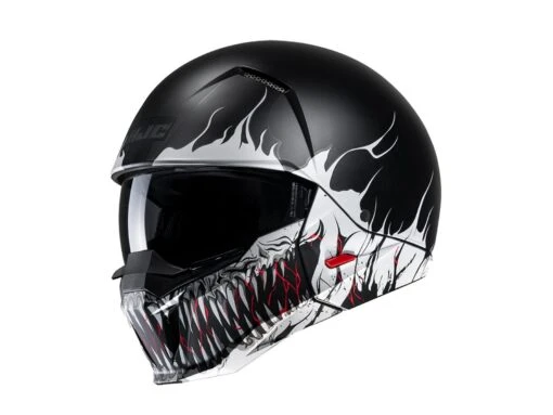 HJC I 20 Scraw MC5SF Motorradhelm -Motorradzubehör Geschäft i20 scraw mc5sf 1 1 3174