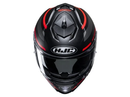HJC I 71 FQ20 MC1SF Motorradhelm -Motorradzubehör Geschäft i71 fq mc1sf 4 4606