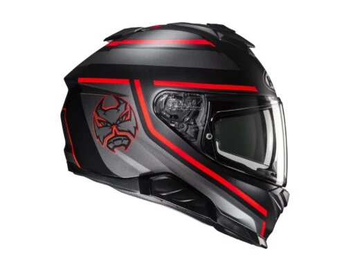 HJC I 71 FQ20 MC1SF Motorradhelm -Motorradzubehör Geschäft i71 fq20 5 4607