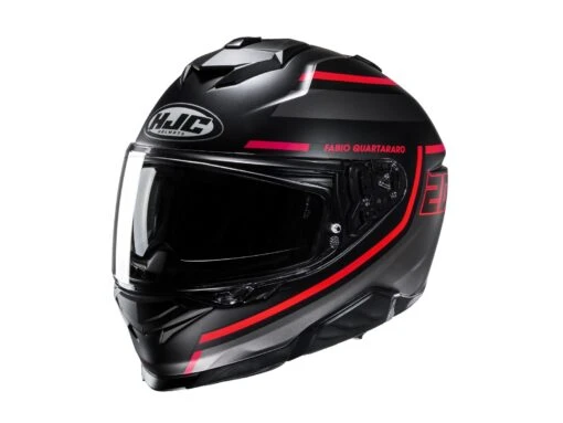 HJC I 71 FQ20 MC1SF Motorradhelm -Motorradzubehör Geschäft i71 fq20 mc1sf 1 4608