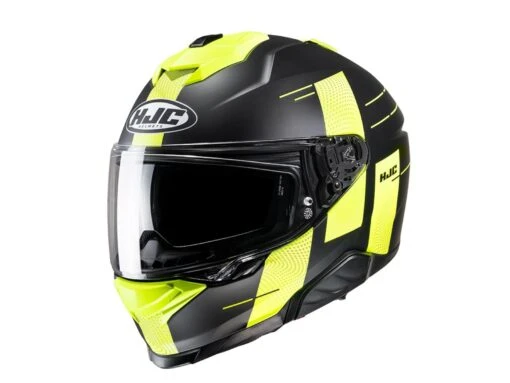 HJC I 71 Peka MC3HSF Motorradhelm -Motorradzubehör Geschäft i71 peka mc3hsf 1 revision 1 3143