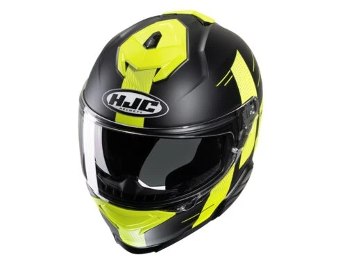 HJC I 71 Peka MC3HSF Motorradhelm -Motorradzubehör Geschäft i71 peka mc3hsf 2 revision 1 3141